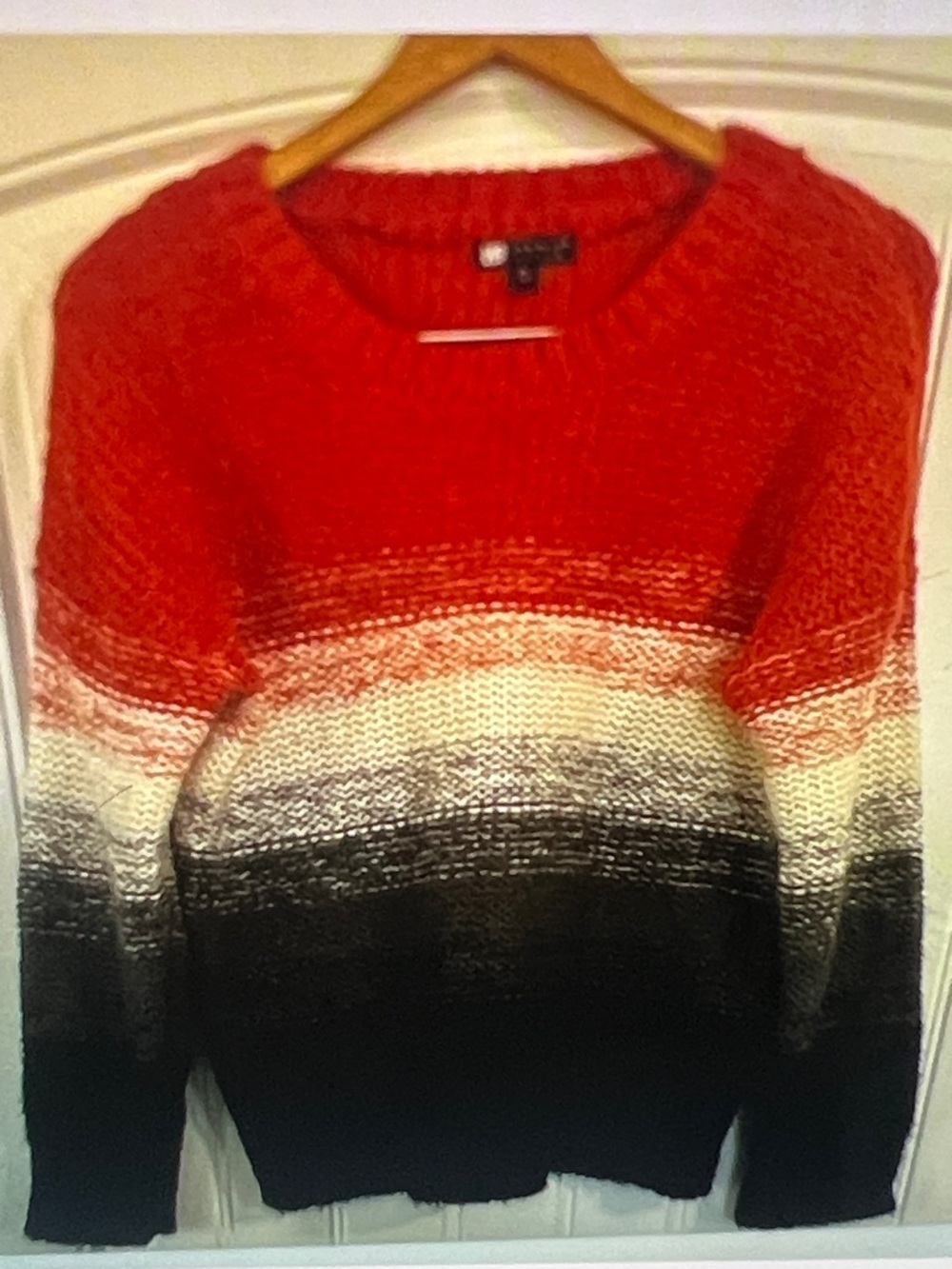 Alpaca Blend Sweater